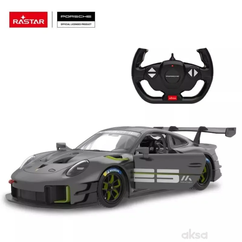 Rastar RC Porsche 911GTS RS Clubsport 24 1:14 