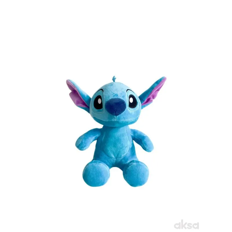 Disney plis stitch 25 cm