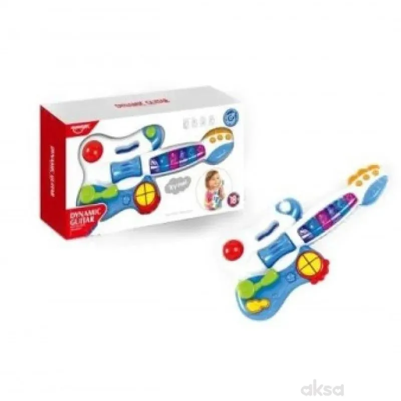 Milla toys Bebi gitara HE0501 