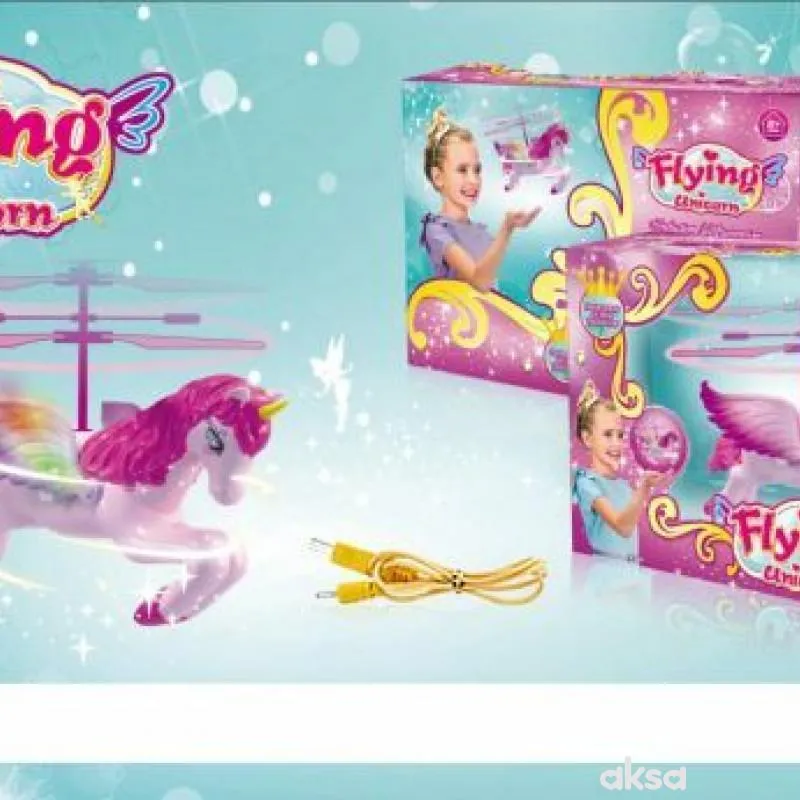 Milla toys Leteći jednorog 