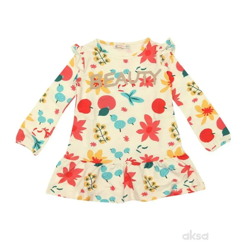 Lillo&Pippo haljina dr, devojčice 