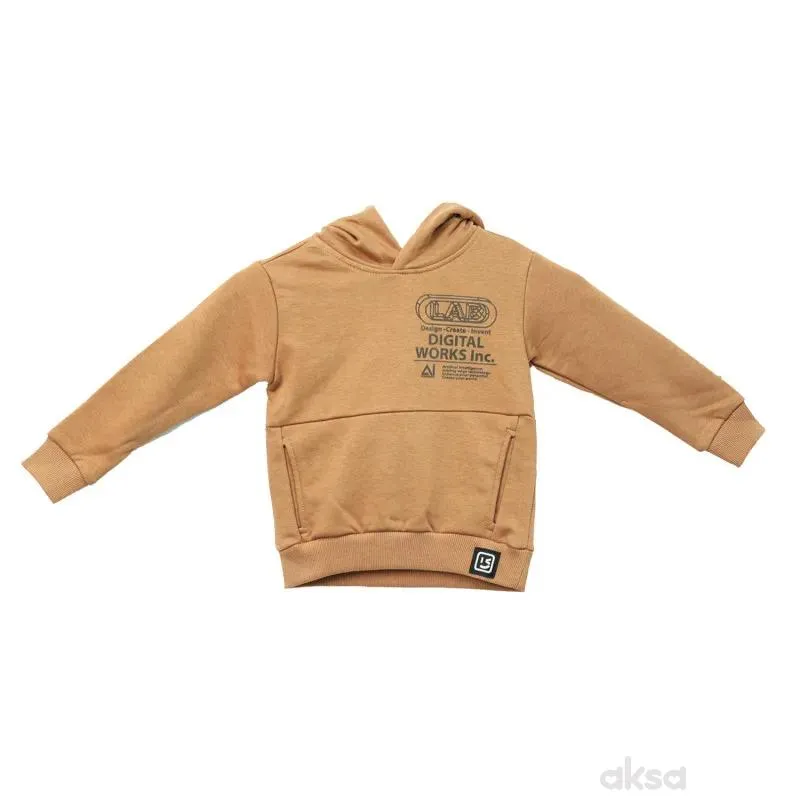 Lillo&Pippo duks sa kapuljačom, dečaci 