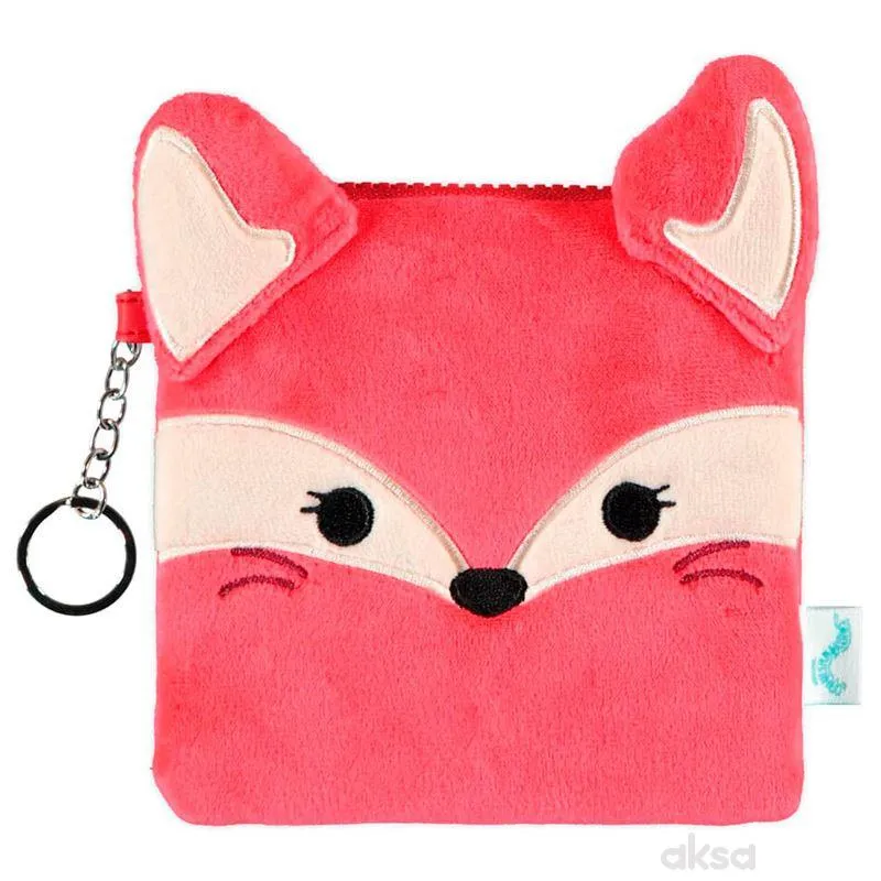 Squish. accessories - Fifi plišani novčanik
