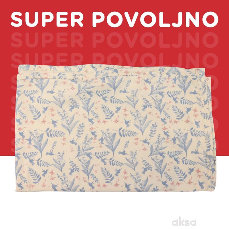 Lillo&Pippo prekrivač, lišće 