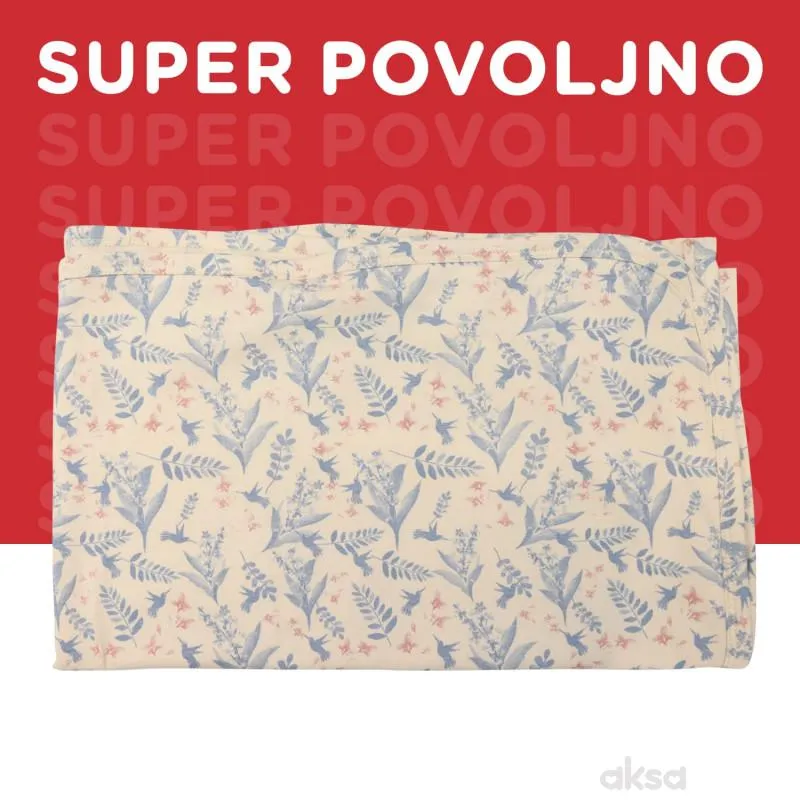 Lillo&Pippo prekrivač, lišće