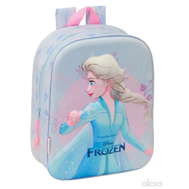 Safta dečiji ranac mini 3D, Frozen
