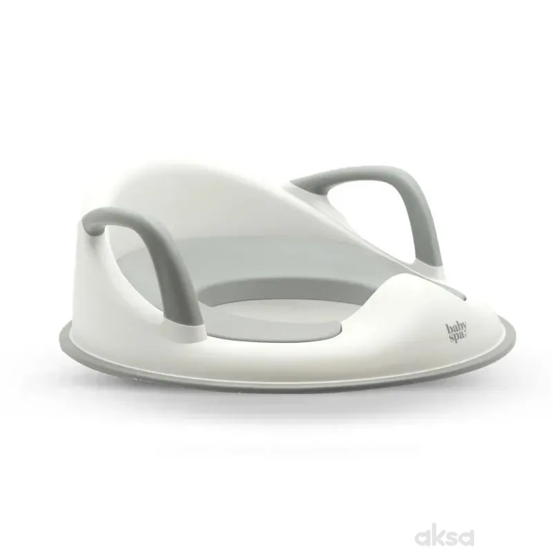 Baby Spa adapter za wc solju sivi