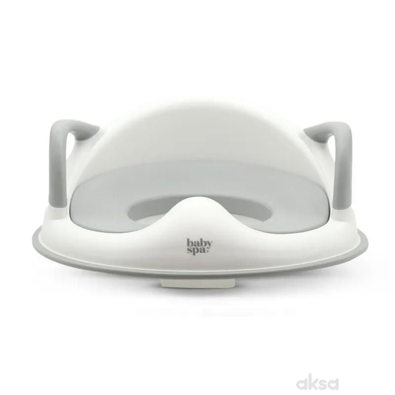 Baby Spa adapter za wc solju sivi 