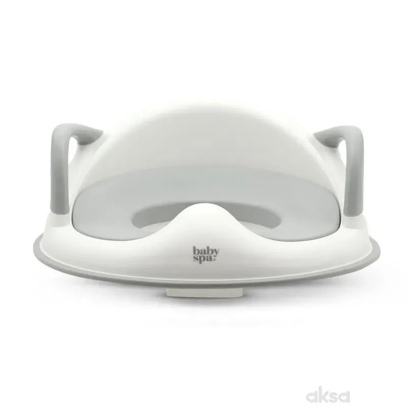 Baby Spa adapter za wc solju sivi