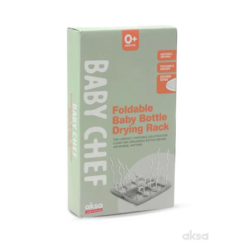 Baby Chef sklopivi sušač za flašice