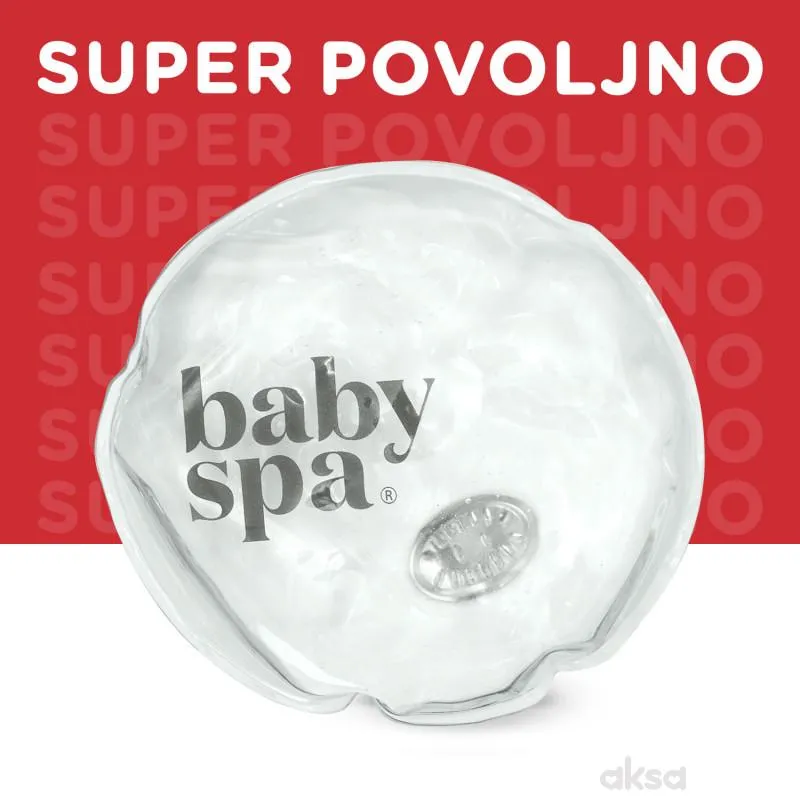 Baby Spa termofor okrugli