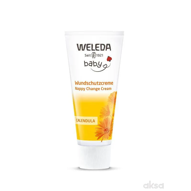 Weleda Krema protiv pelenskog osipa neven 75 ml