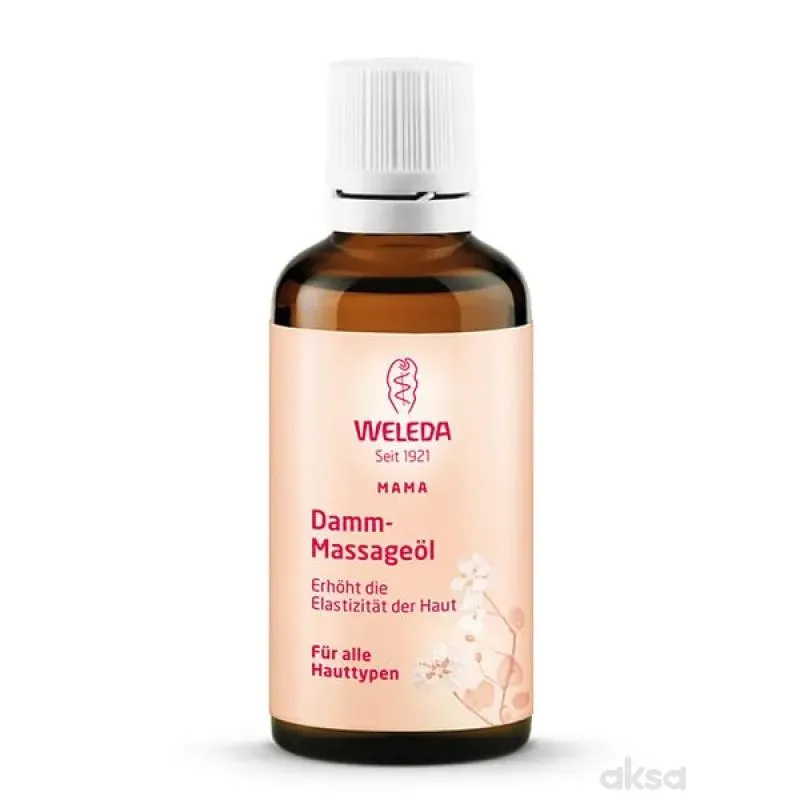 Weleda Ulje za međicu 50 ml