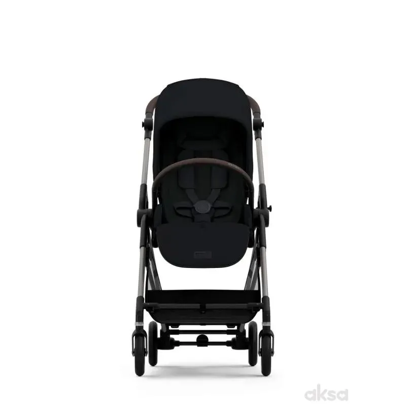 Cybex kolica Melio Magic Black