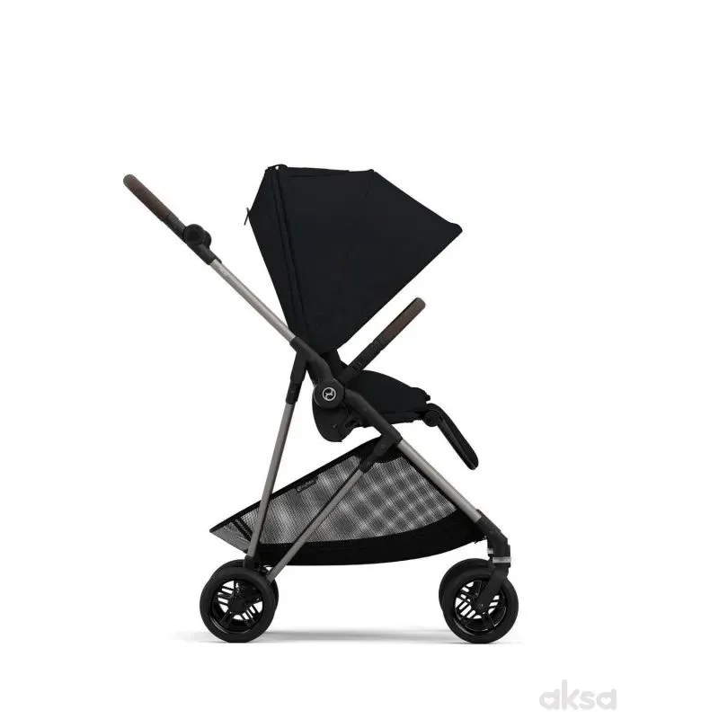 Cybex kolica Melio Magic Black
