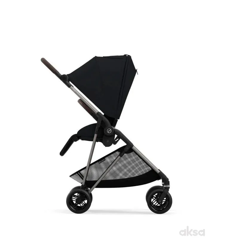 Cybex kolica Melio Magic Black