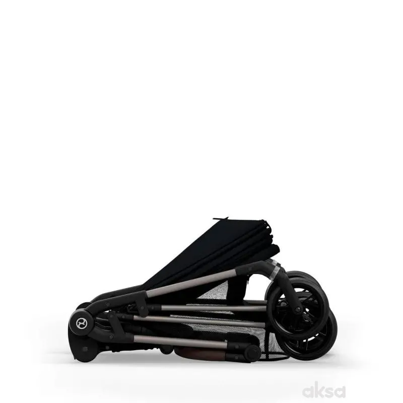 Cybex kolica Melio Magic Black