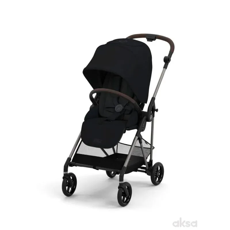 Cybex kolica Melio Magic Black