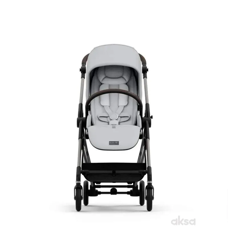 Cybex kolica Melio Fog Grey