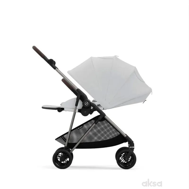 Cybex kolica Melio Fog Grey
