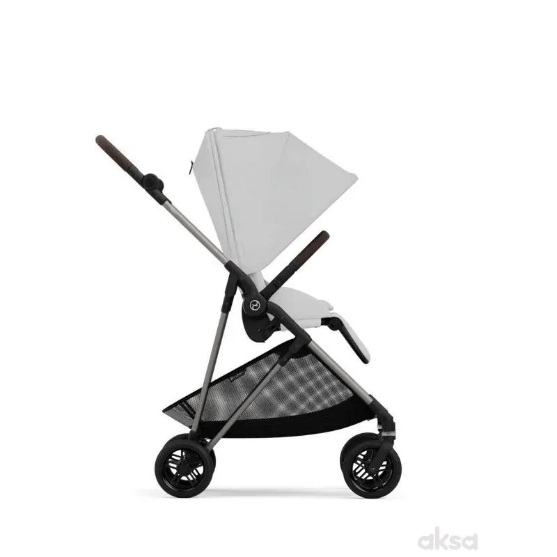 Cybex kolica Melio Fog Grey
