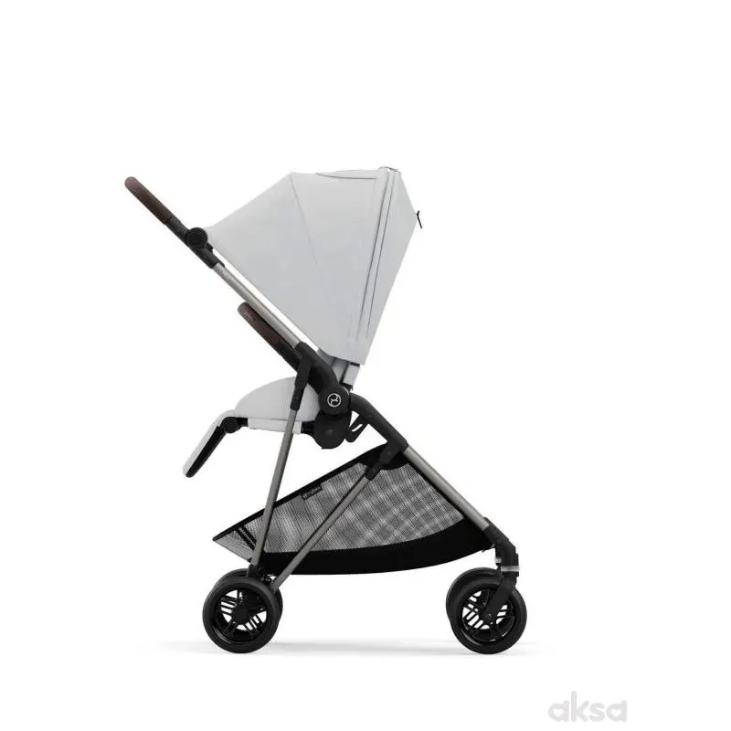 Cybex kolica Melio Fog Grey