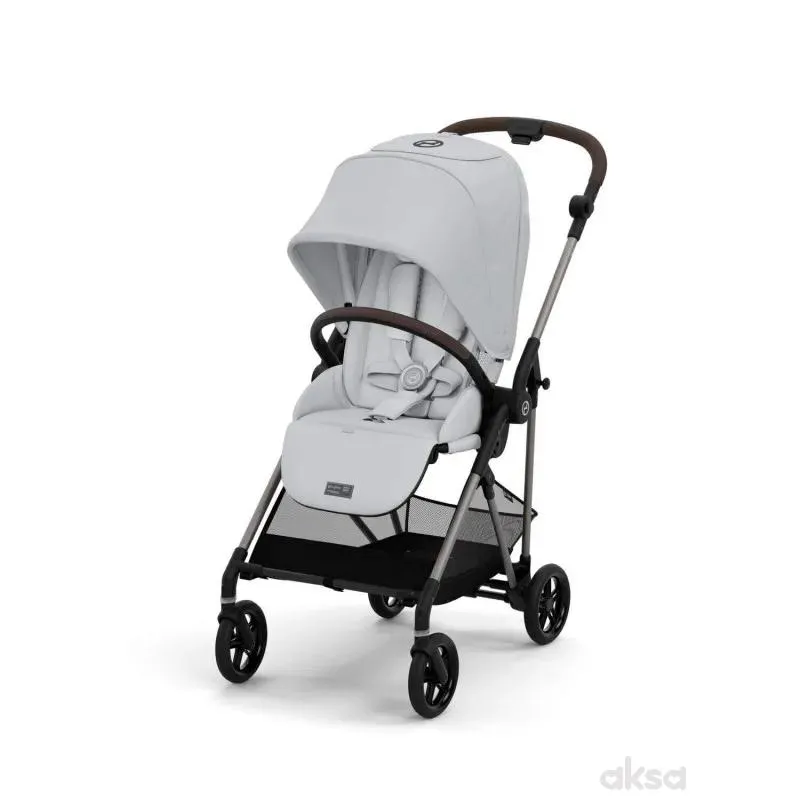 Cybex kolica Melio Fog Grey