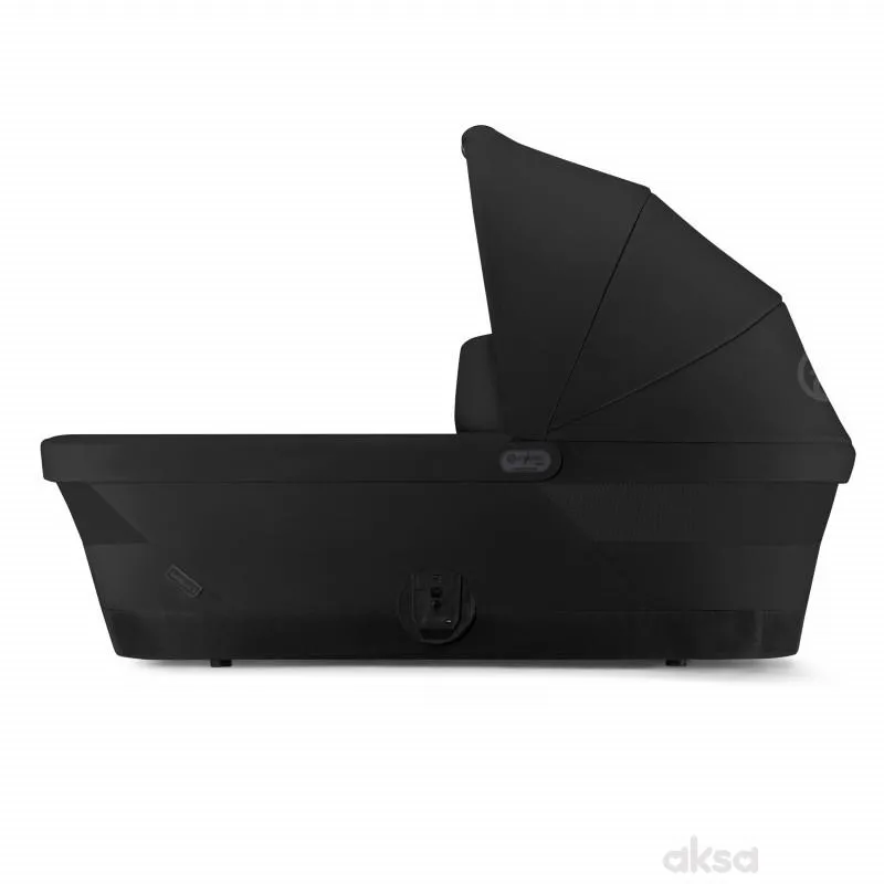 Cybex kolica eGazelle Moon Black