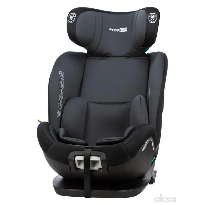 FreeON Autosjedalica Gallant Pro i-size crna 76