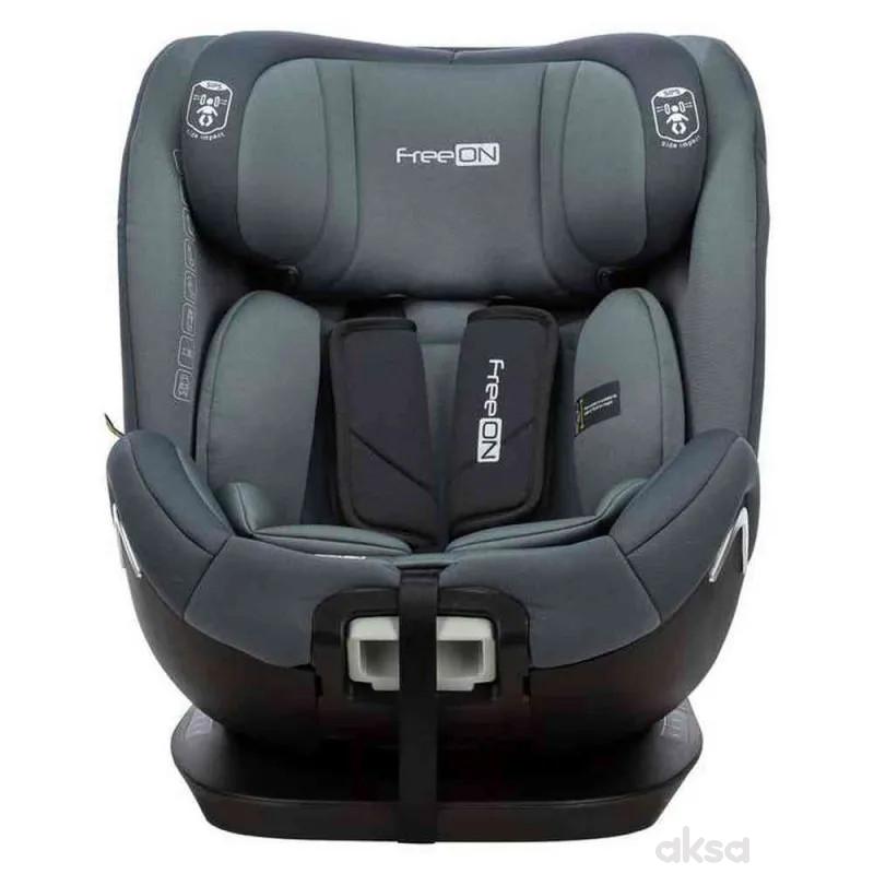 FreeON Autosjedalica Gallant Pro i-size crna 76 