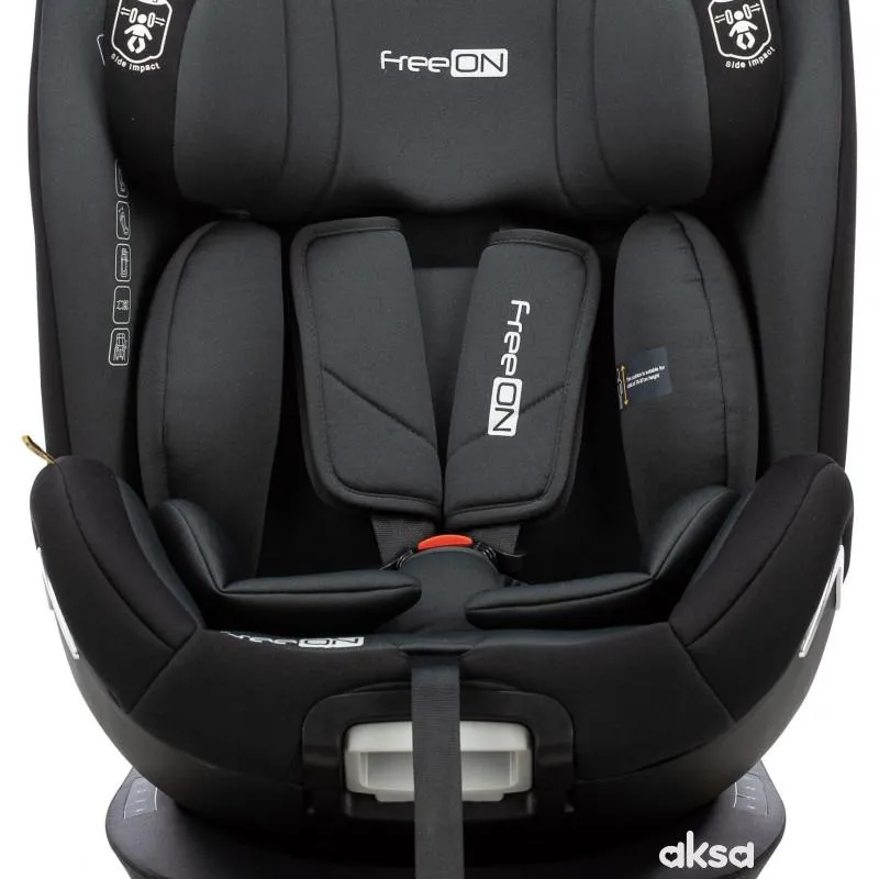 FreeON Autosjedalica Gallant Pro i-size crna 76