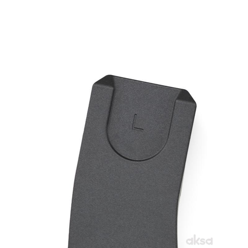 ANEX adapter za autosedište Eli,black 