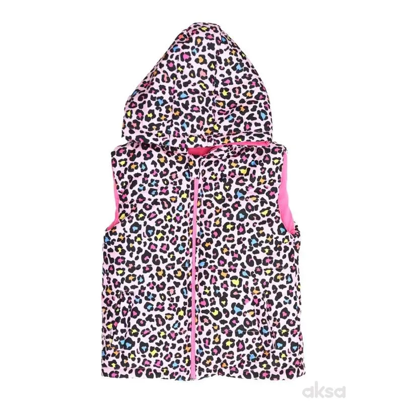 Lillo&Pippo prsluk, devojčice 