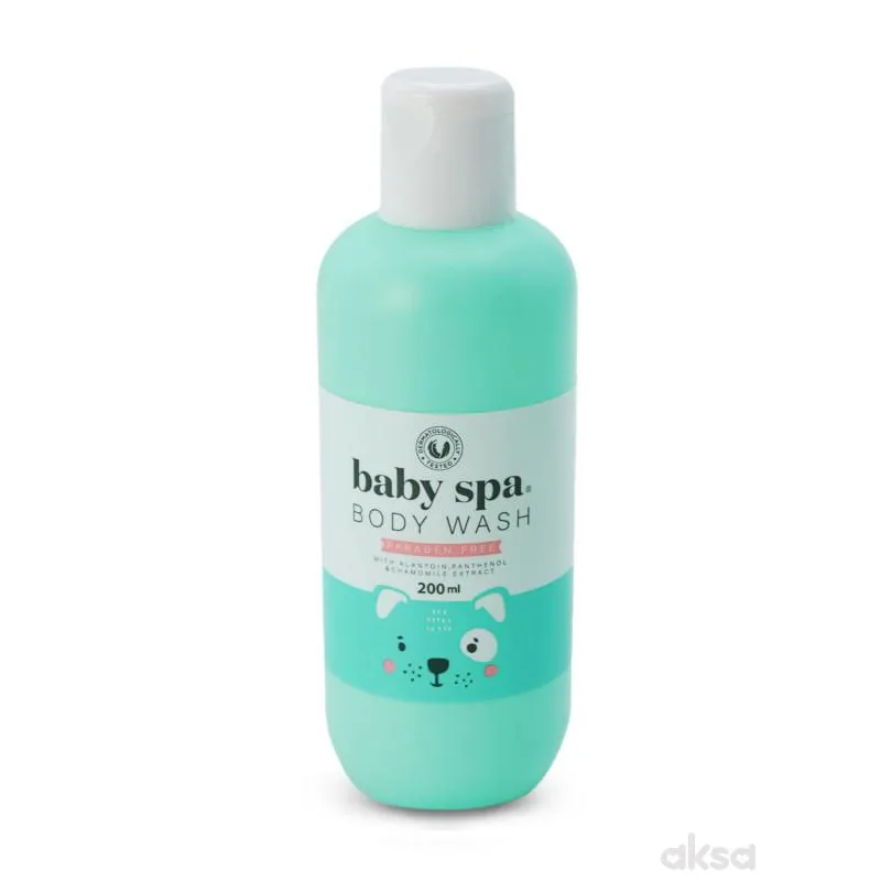 Baby spa kupka 200ml