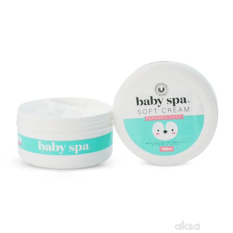 Baby spa soft krema 100ml