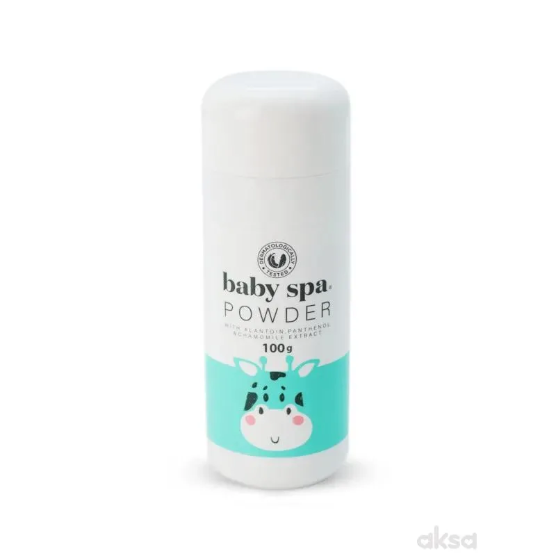 Baby spa puder za bebe 100g