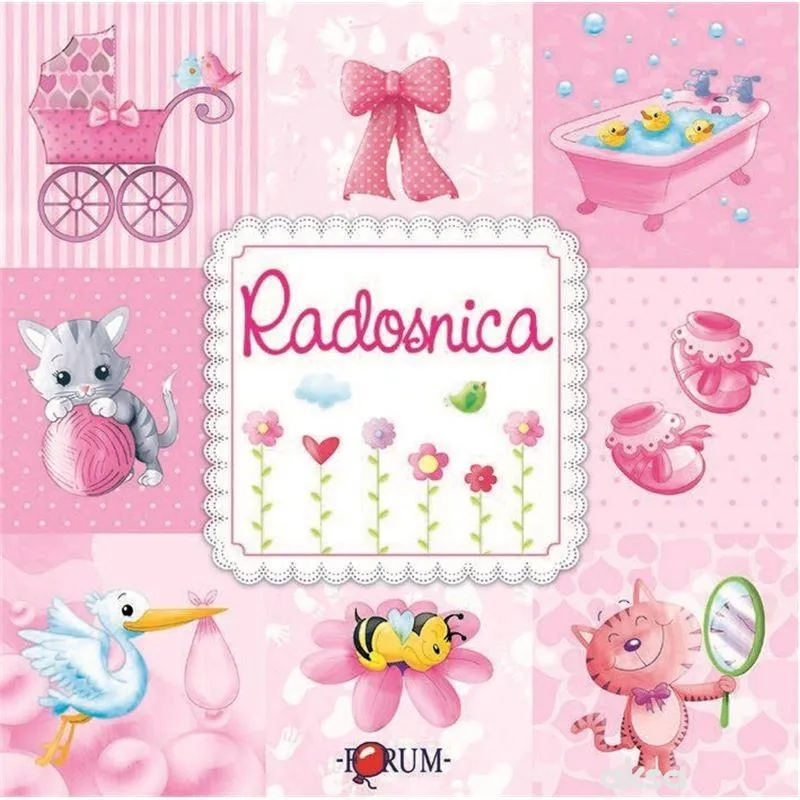 Radosnica djevojčice