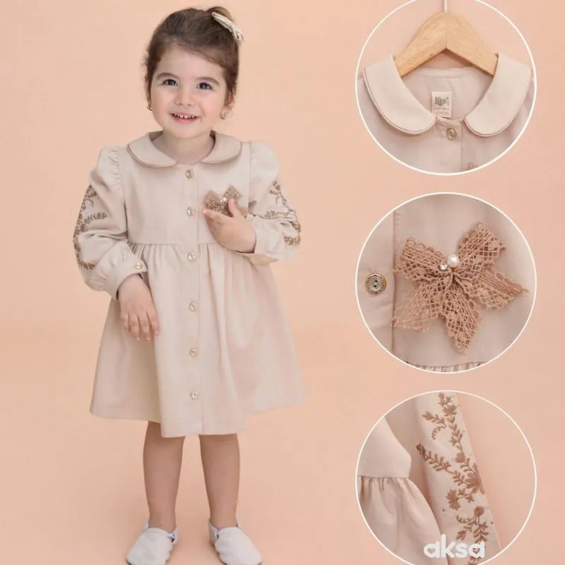 Lilax svečana haljina dr, devojčice 