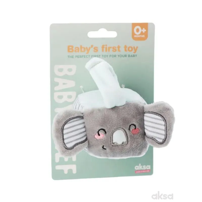 Baby chef prva igračka koala