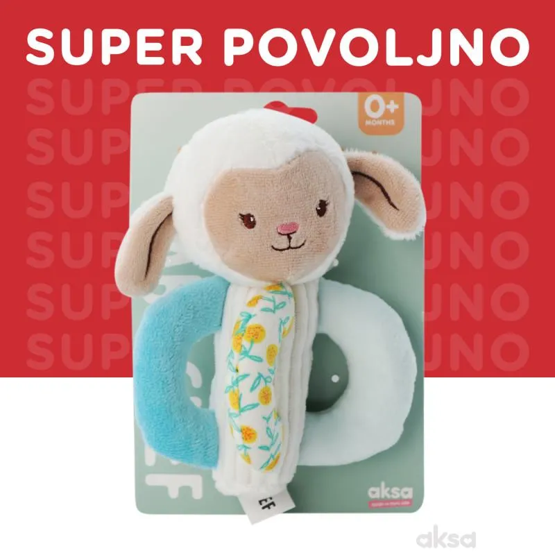 Baby chef zvečka ovca