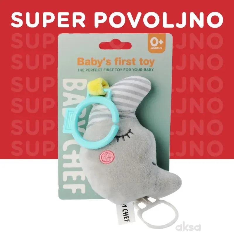 Baby chef muzička igračka mesec