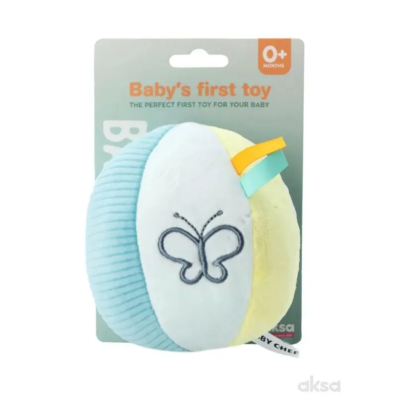 Baby chef prva lopta