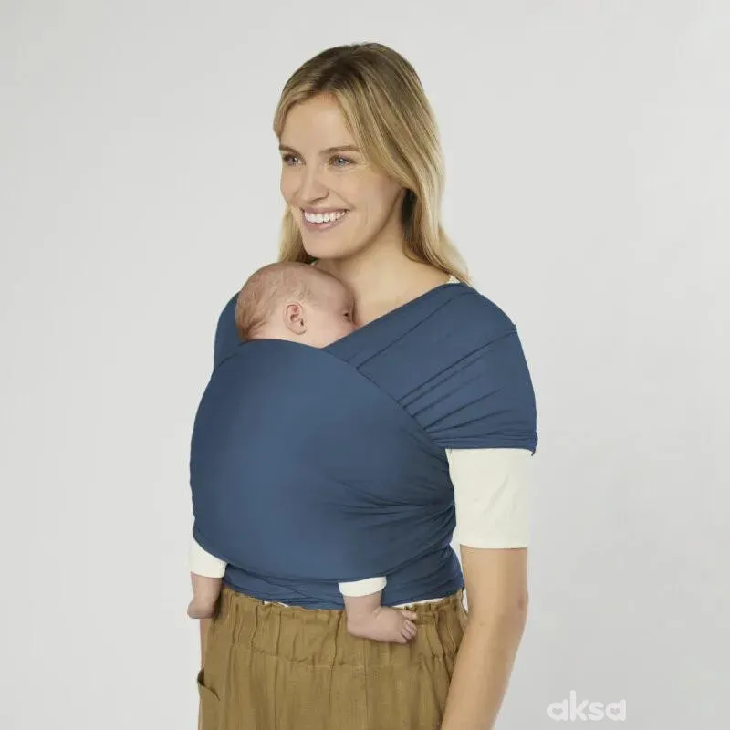 Ergobaby marama Aura Sustainable, Twilight Navy