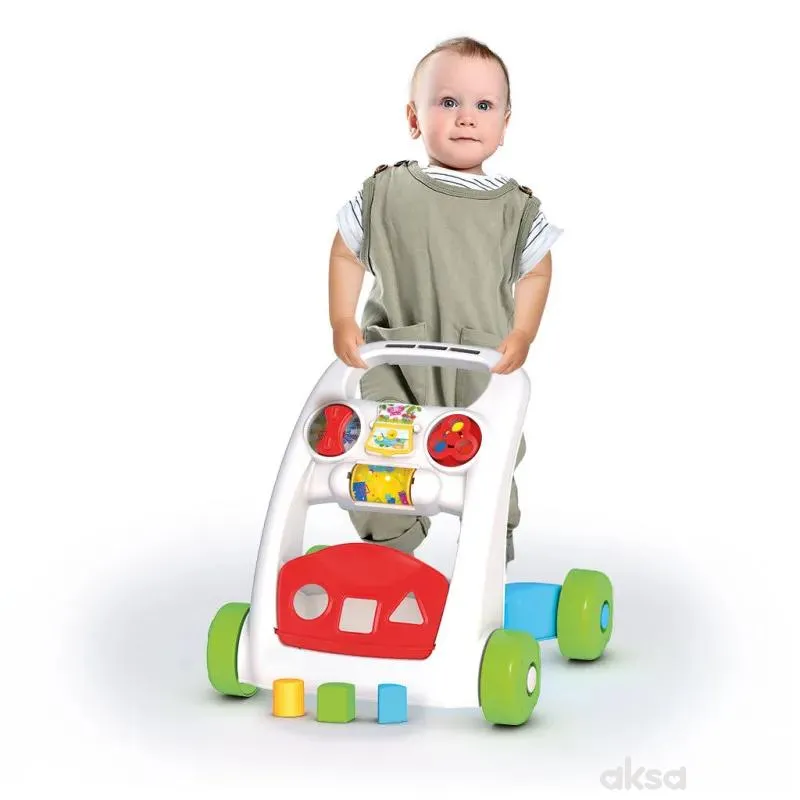 Dede hodaljka baby