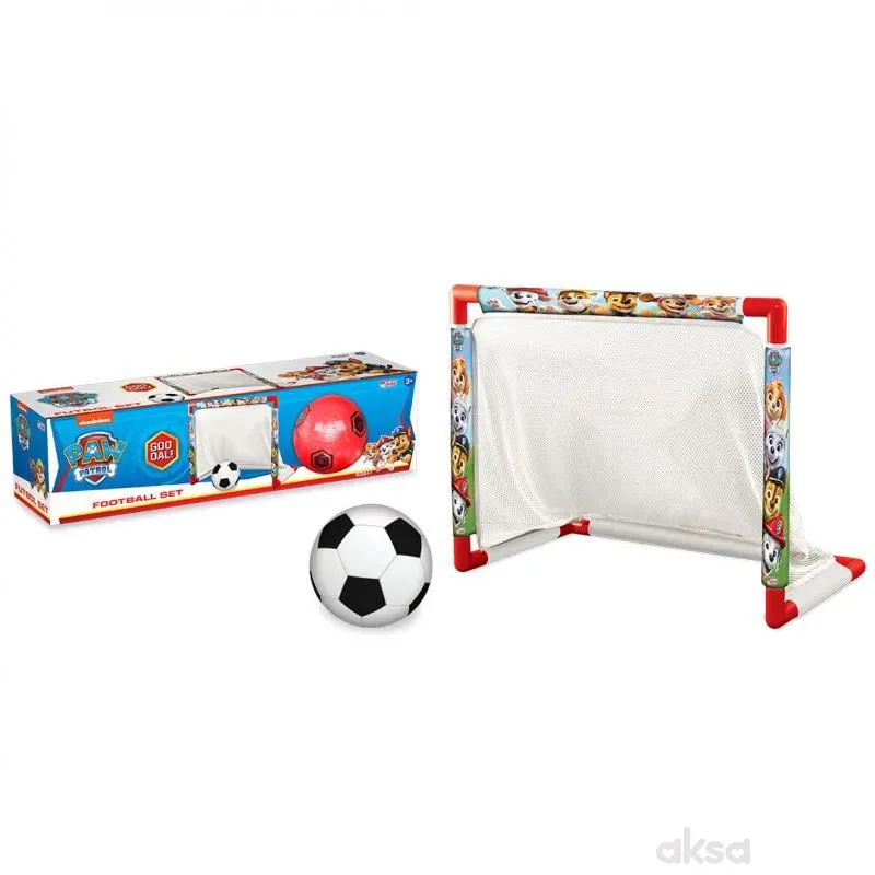 Dede gol Paw Patrol 