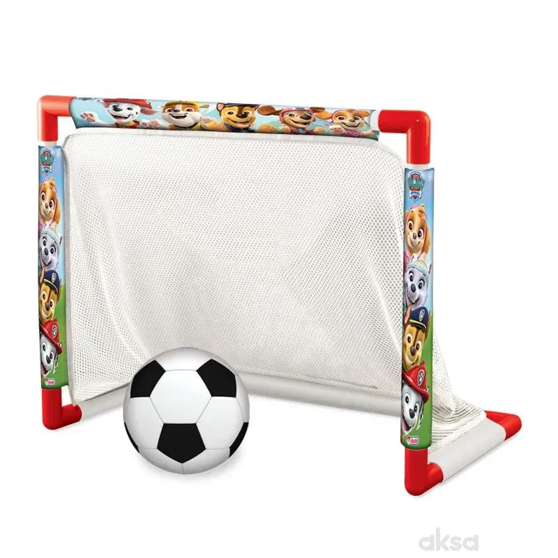 Dede gol Paw Patrol 