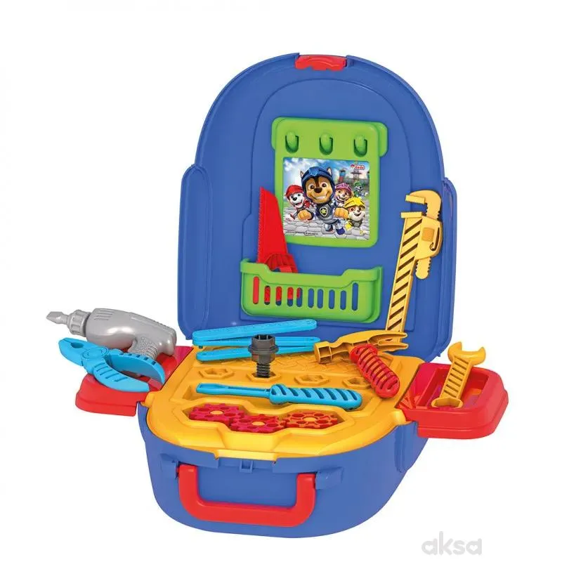 Dede alat u koferu Paw Patrol