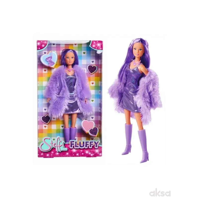 Steffi love lutka Fluffy