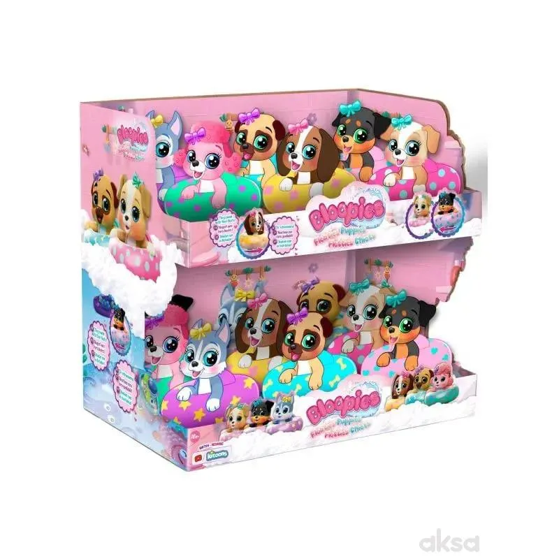 Bloopies floaties ljubimci asst