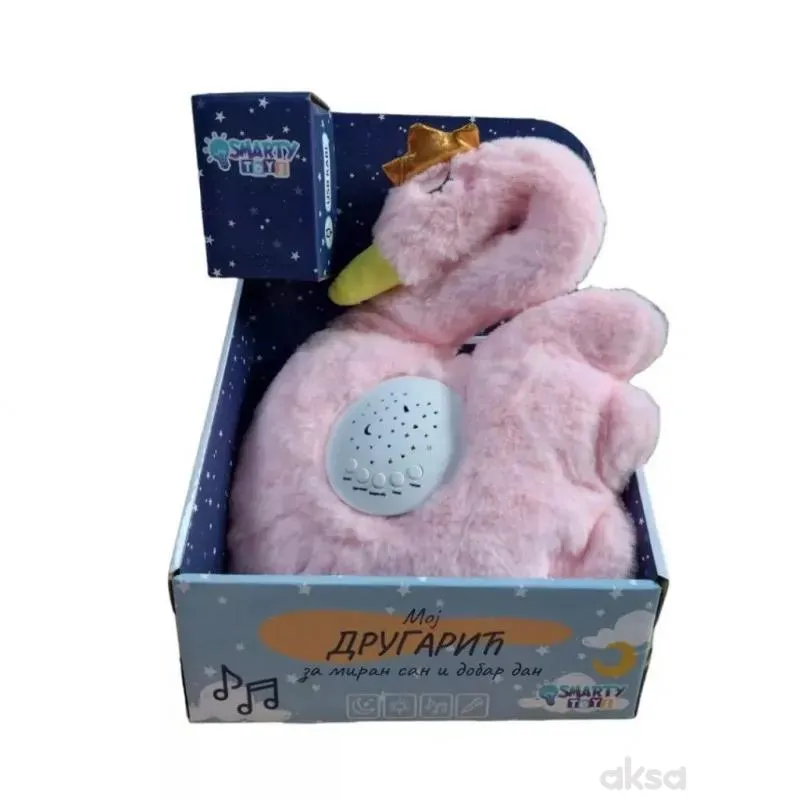 Smarty toys Interaktivna igračka Mimi
